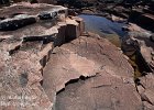 The Rocky Shores of Superior : lake superior, rocks, shoreline